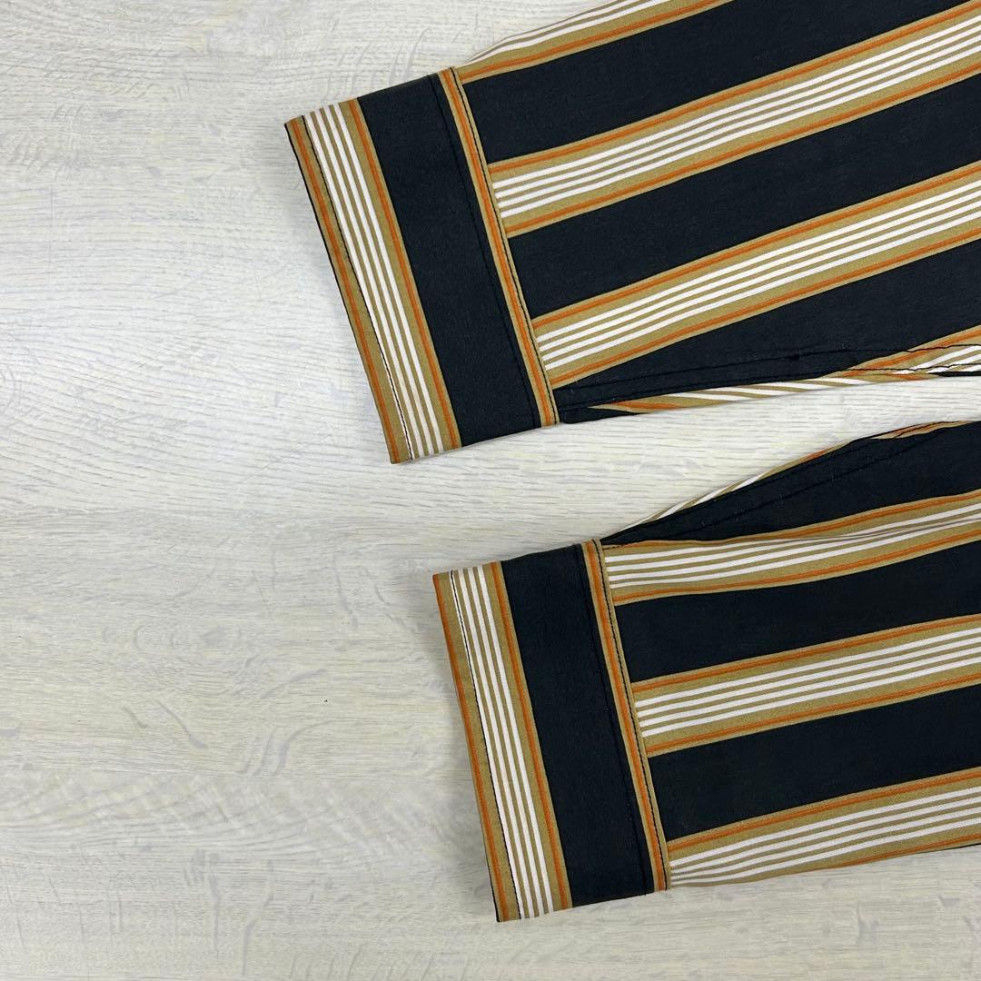 stussy ステューシー シャツ ストライプ