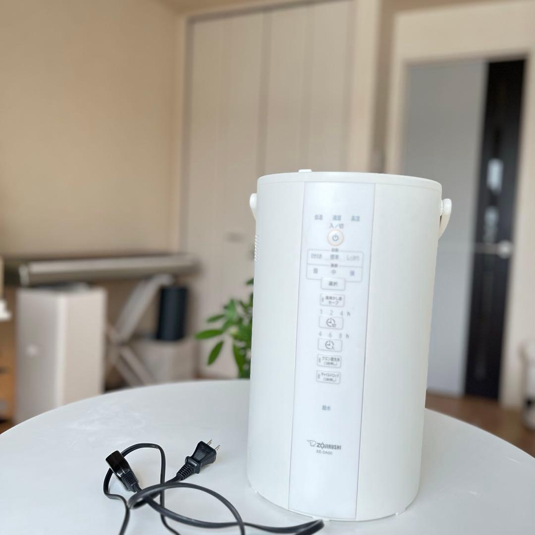 象印　スチーム加湿器　EE-DA50