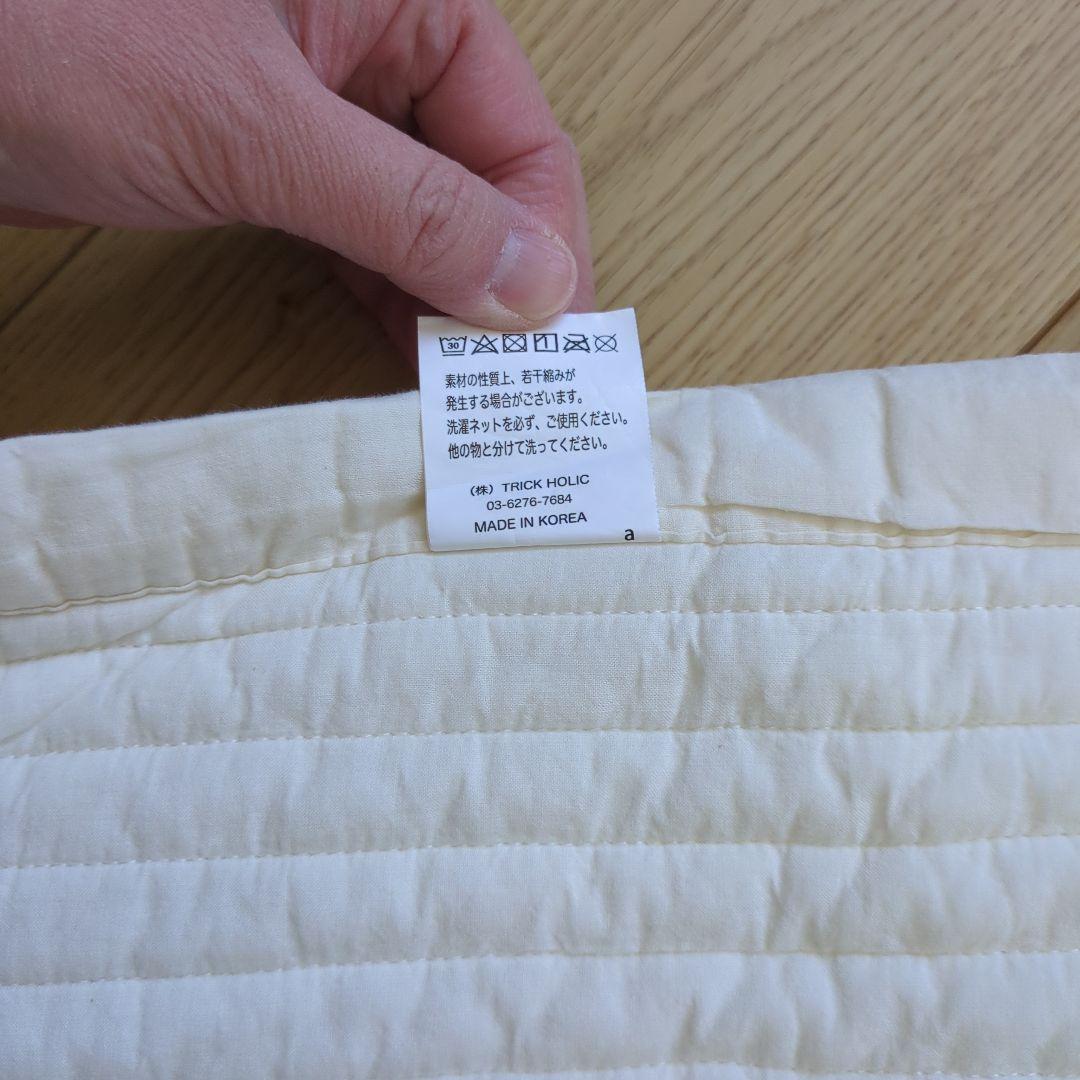 トリックホリック★イブル　星と月の刺繍　約200×200