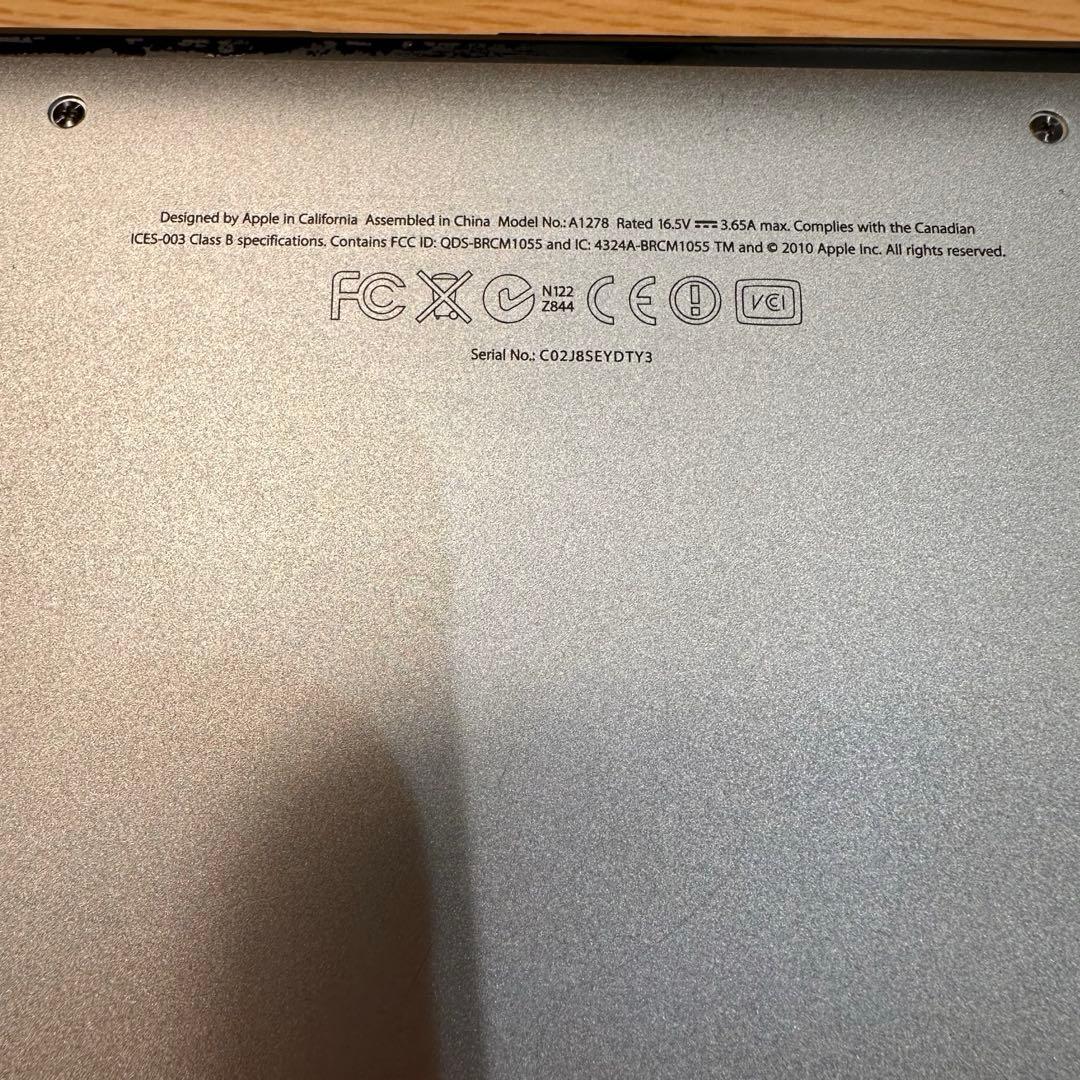 あいさん専用【MacBookPro】Apple 13-inch, Mid 201