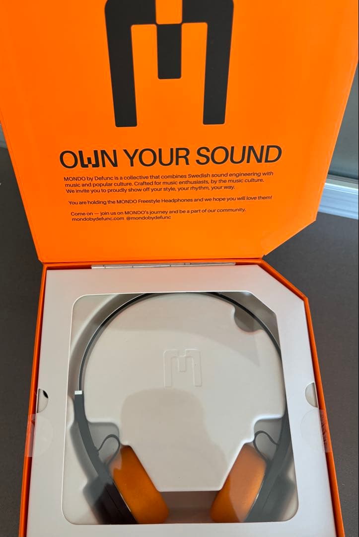 MONDO by defunc(モンド バイ デファンク)