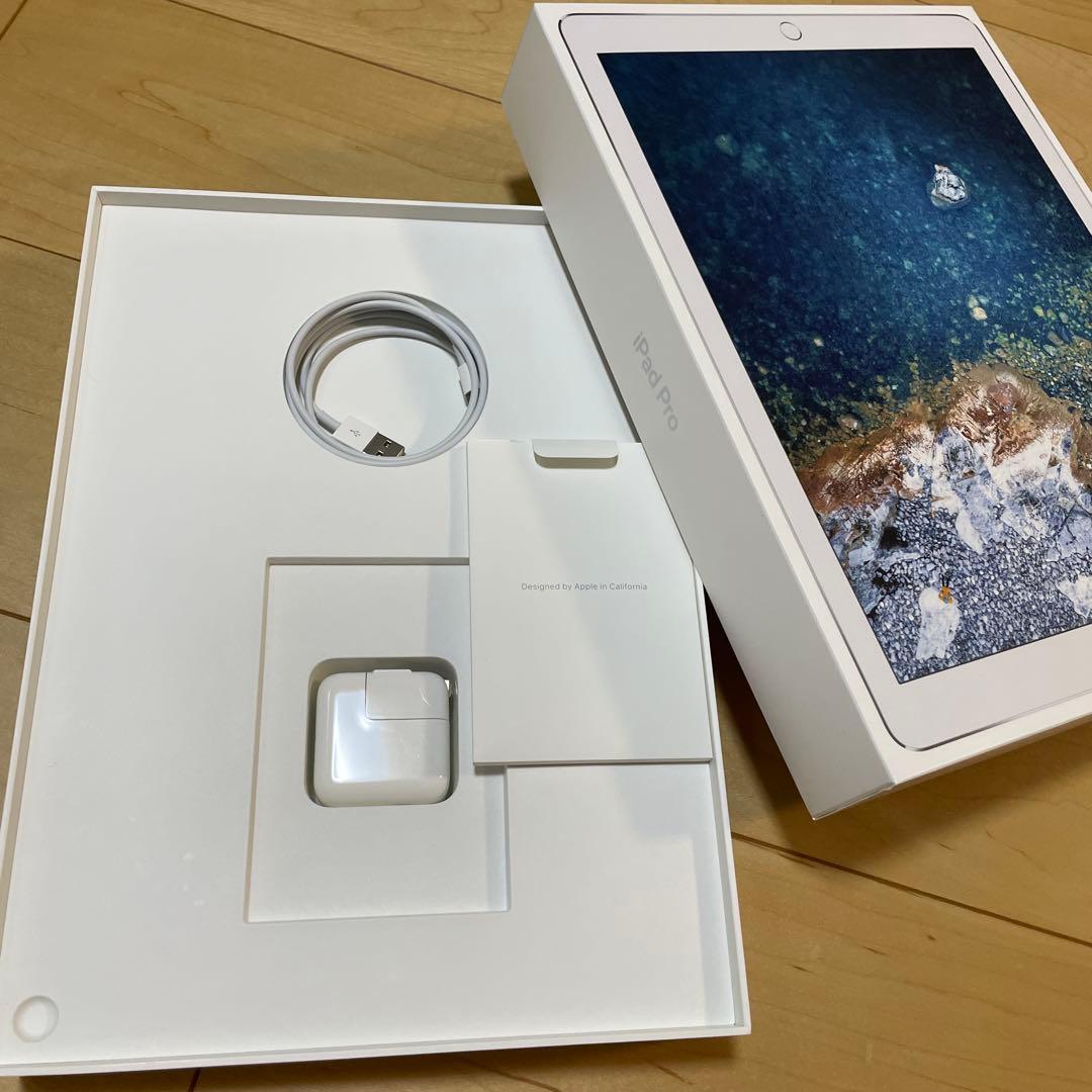 【美品】Apple iPad Pro 12.9インチ　64GB Silver