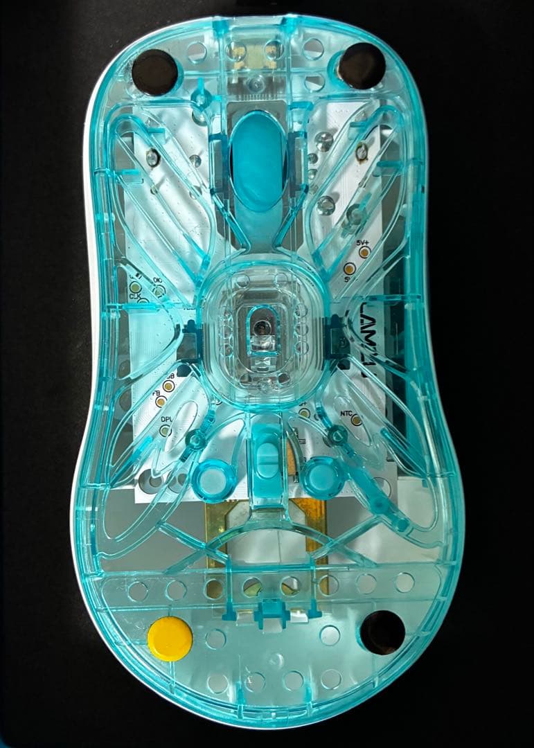 ラムズ(Lamzu) Atlantis Mini Pro + 4Kドングル