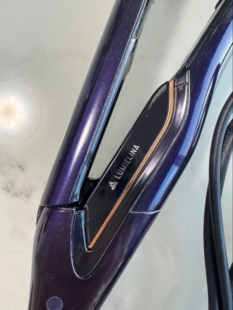 ヘアビューロン27D Plusストレートアイロン　バイオプログラミング