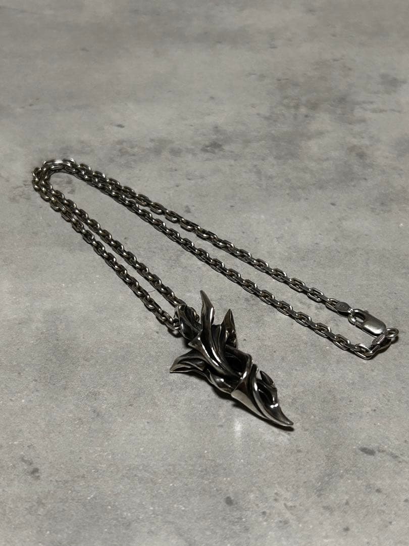 本日21時まで限定値下 シルバー925 ネックレス