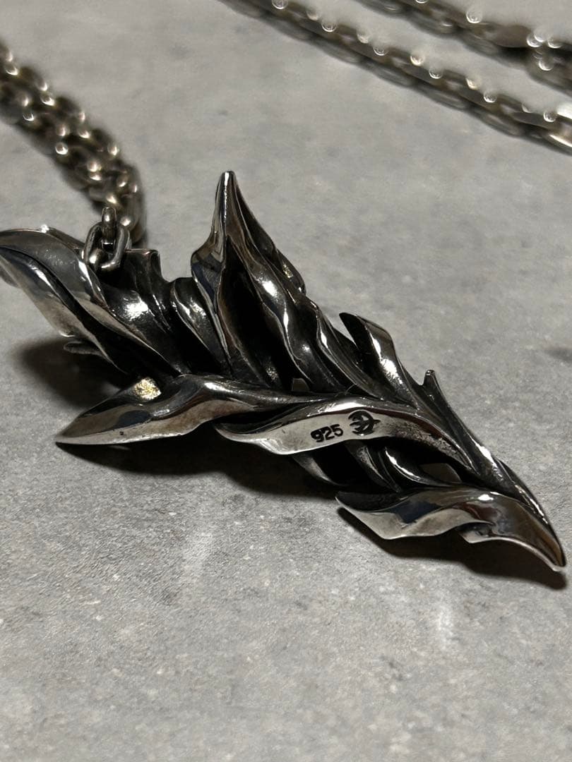 本日21時まで限定値下 シルバー925 ネックレス