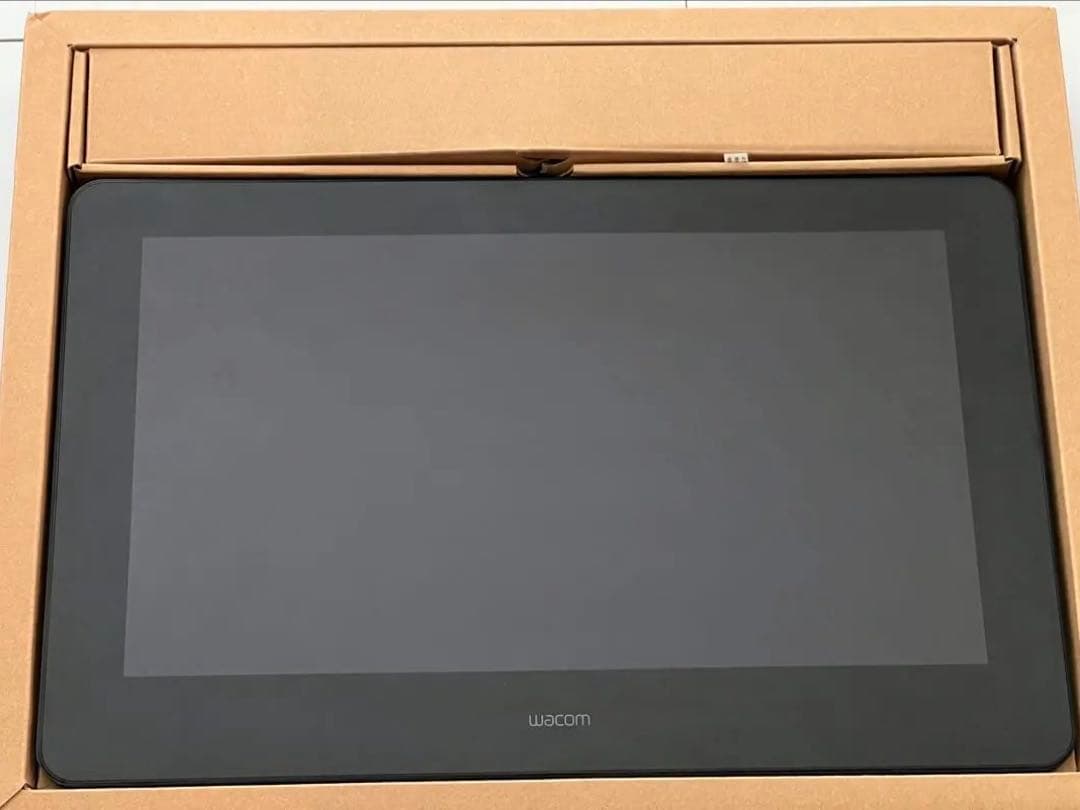 <美品>Wacom cintiq pro 16 DTH-167