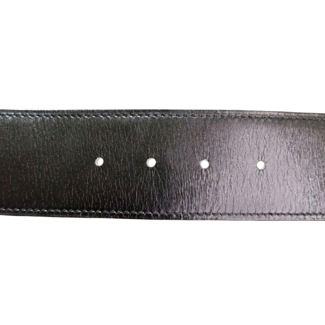 ✨HERMES Constance ビッグHロゴ リバーシブル メンズ 黒 83