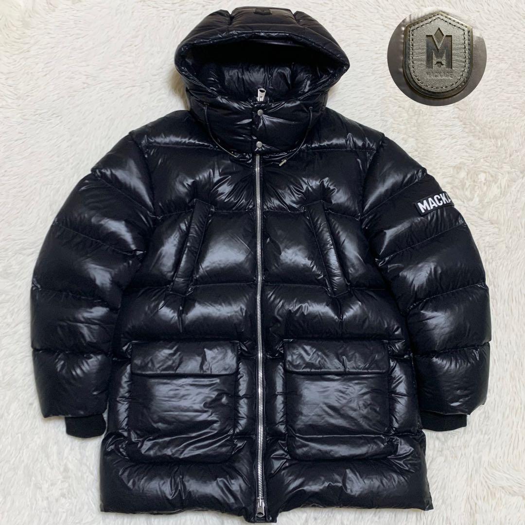 【サイズ希少】MACKAGE KENDRICK 2way ブラック 44 XL