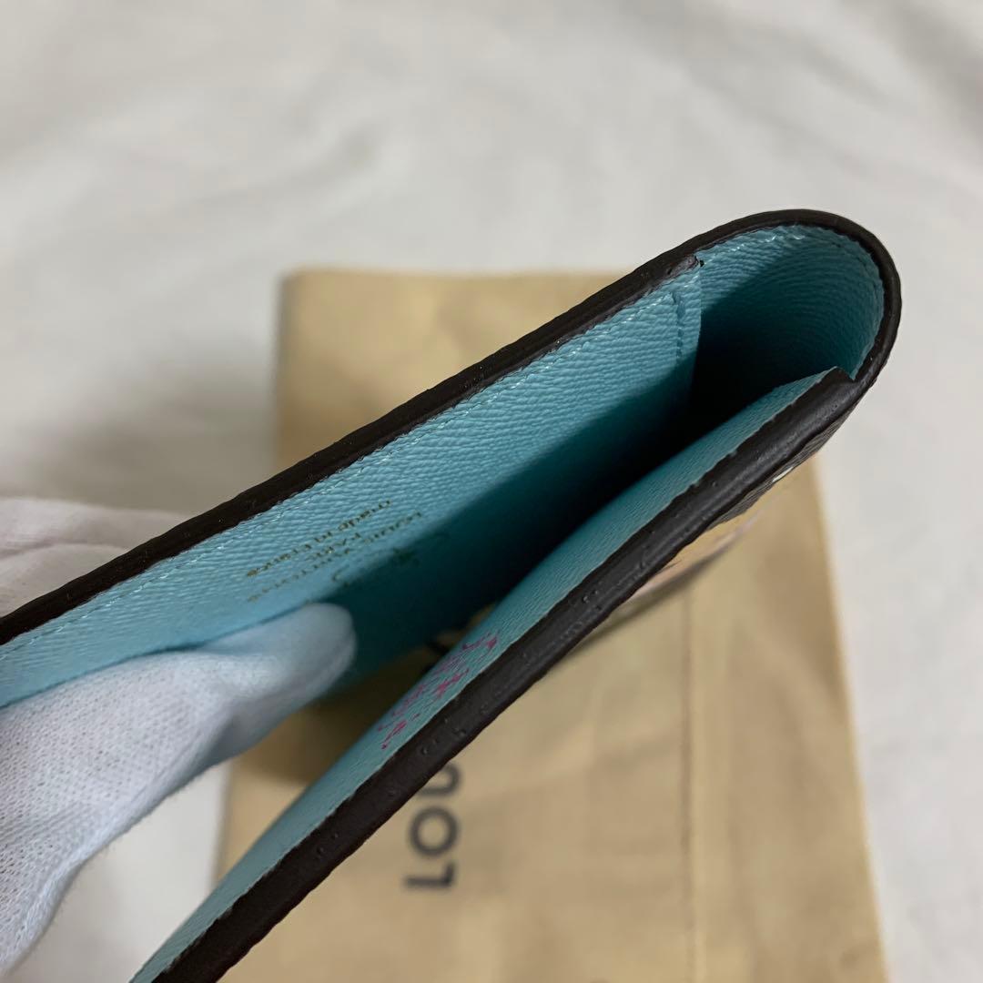 ルイ・ヴィトン パスポートケース