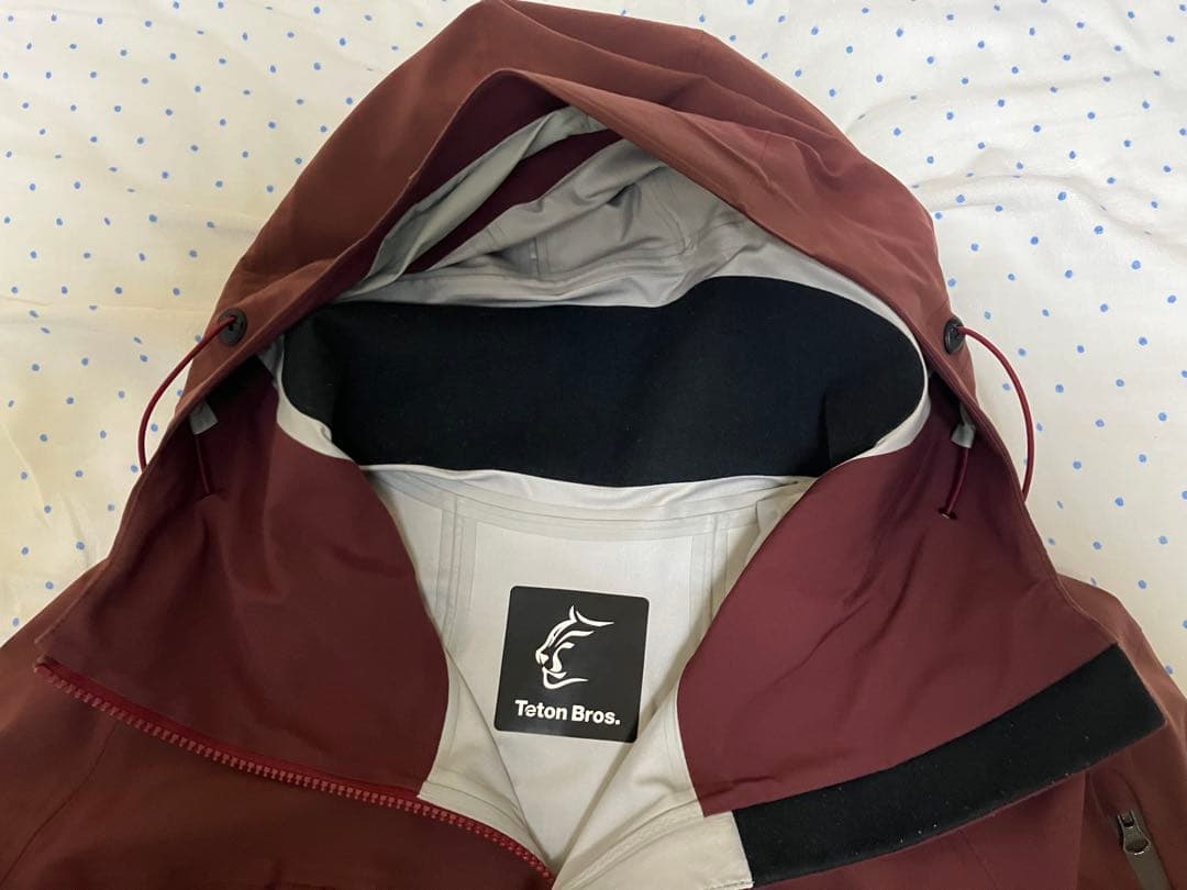 ティートンブロスTBジャケット&パンツ