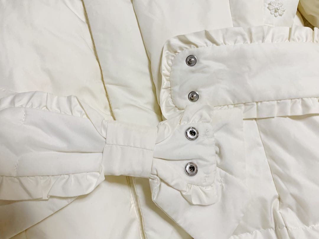 LODISPOTTO ラビットファーダウン