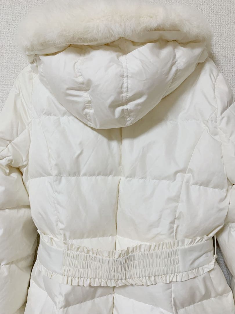 LODISPOTTO ラビットファーダウン