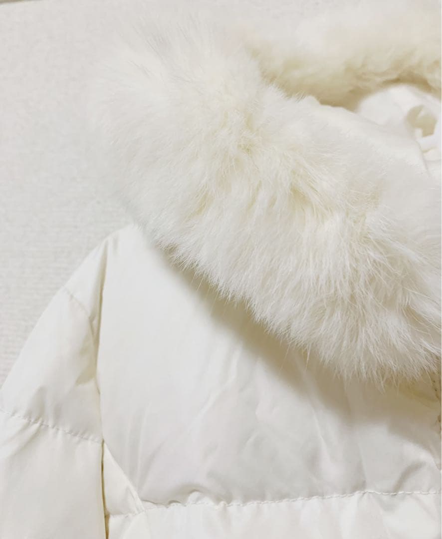 LODISPOTTO ラビットファーダウン