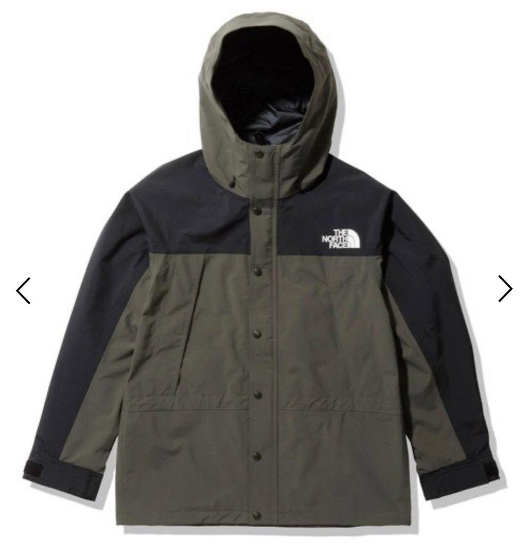 THE NORTH FACE メンズ マウンテンライトジャケット ニュートープ…
