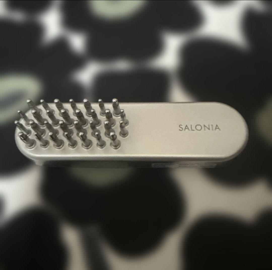 SALONIA マッサージブラシ SAL22206SL