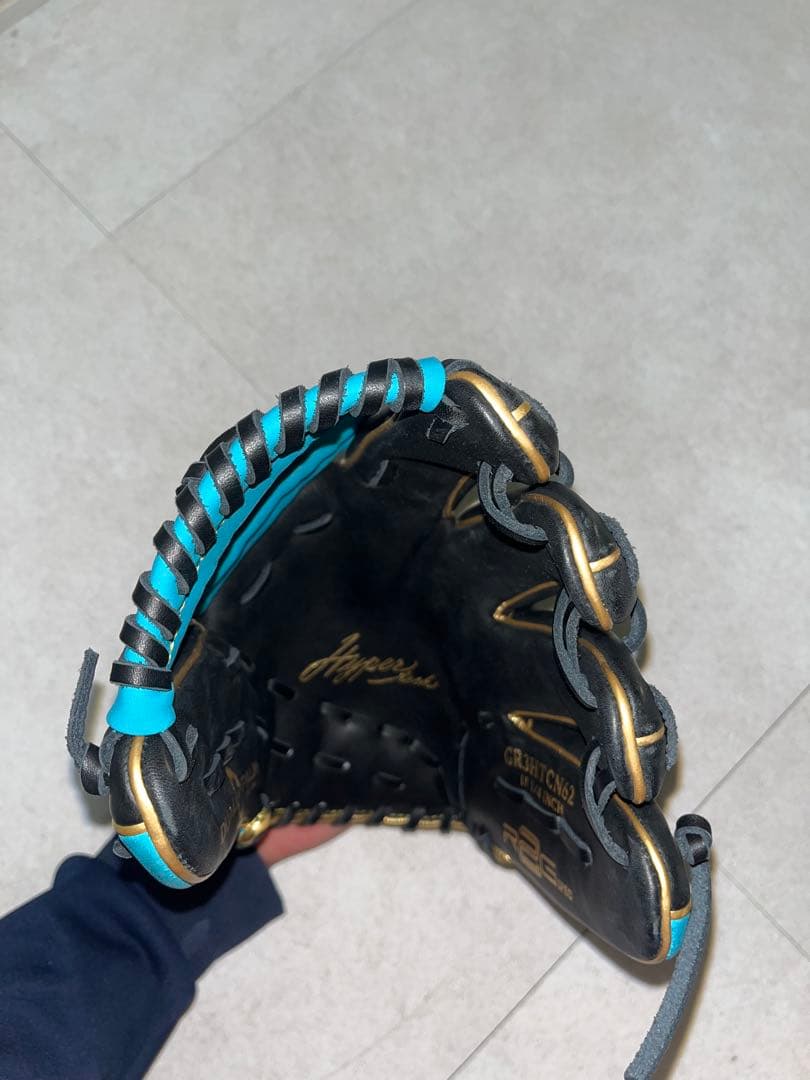 Rawlings（ローリングス） 軟式用グローブ ＋ お手入れ用品2点セット