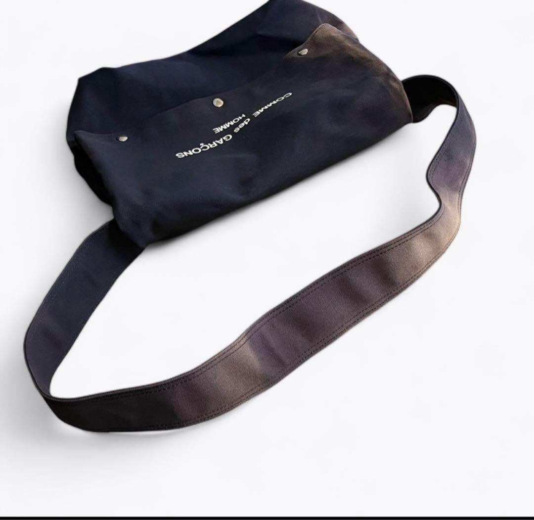 comme des garcons homme ショルダーバック