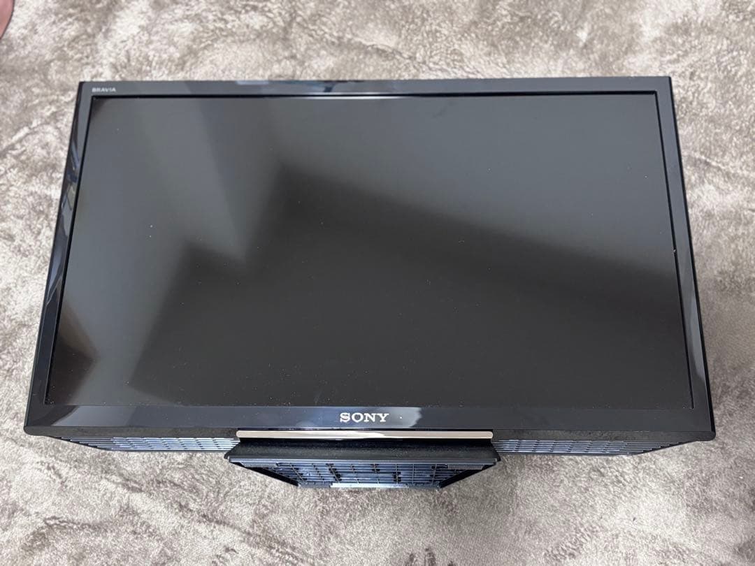 2019年製　美品　SONY KJ-24W450E 液晶テレビ