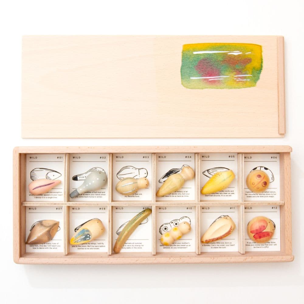 GRAPAT　グラパット　ワイルド　Wild