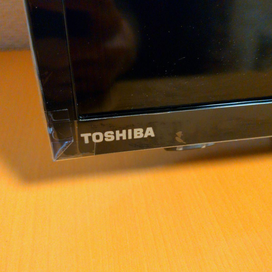 【美品】TOSHIBA 液晶テレビ 24インチ 付属品各種