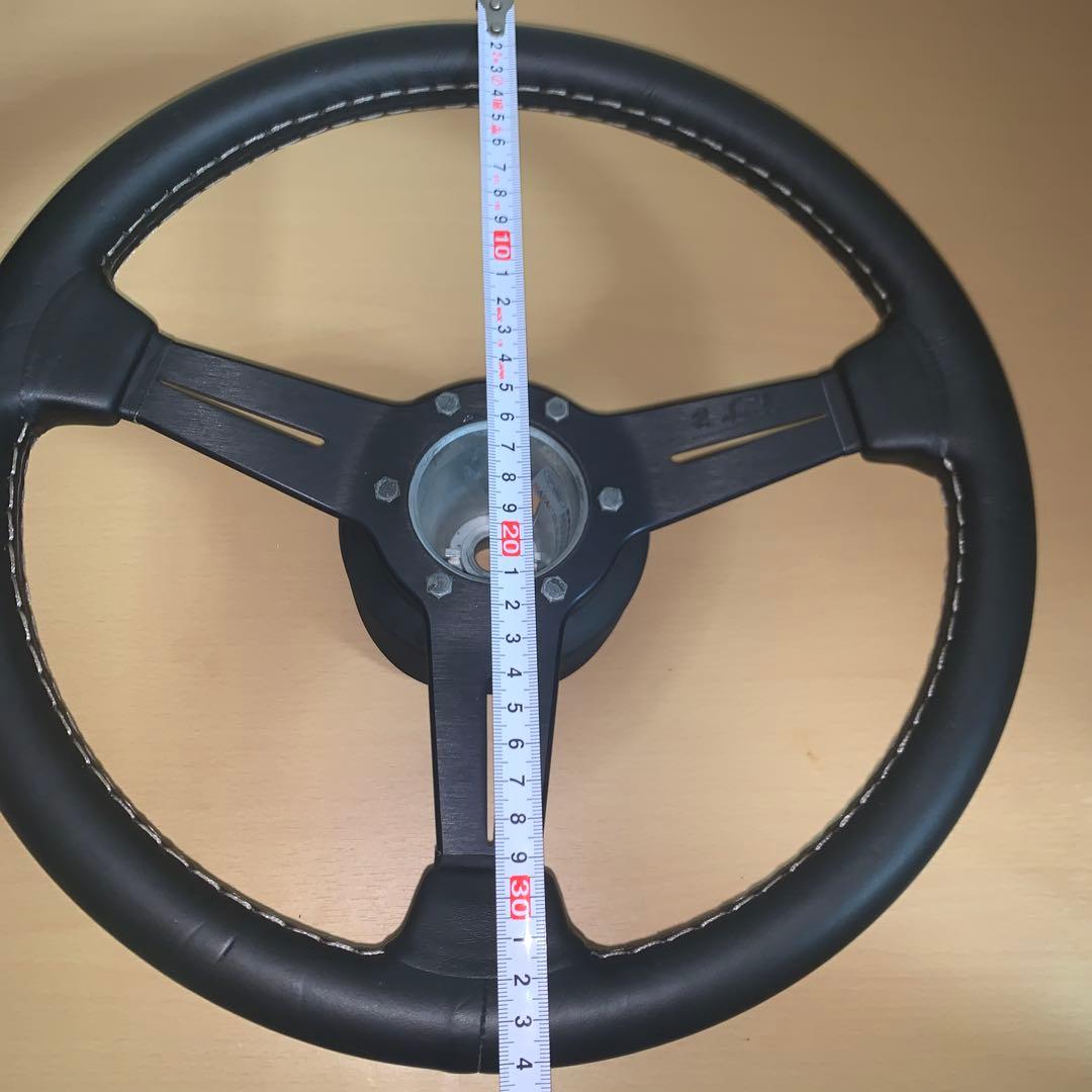 ナルディ　クラシック　ステアリン(2010年購入)