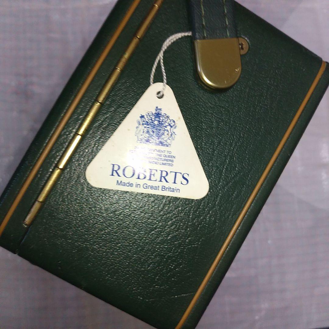 ジャンク R250 ROBERTS Revival RADIO ロバーツ ラジオ