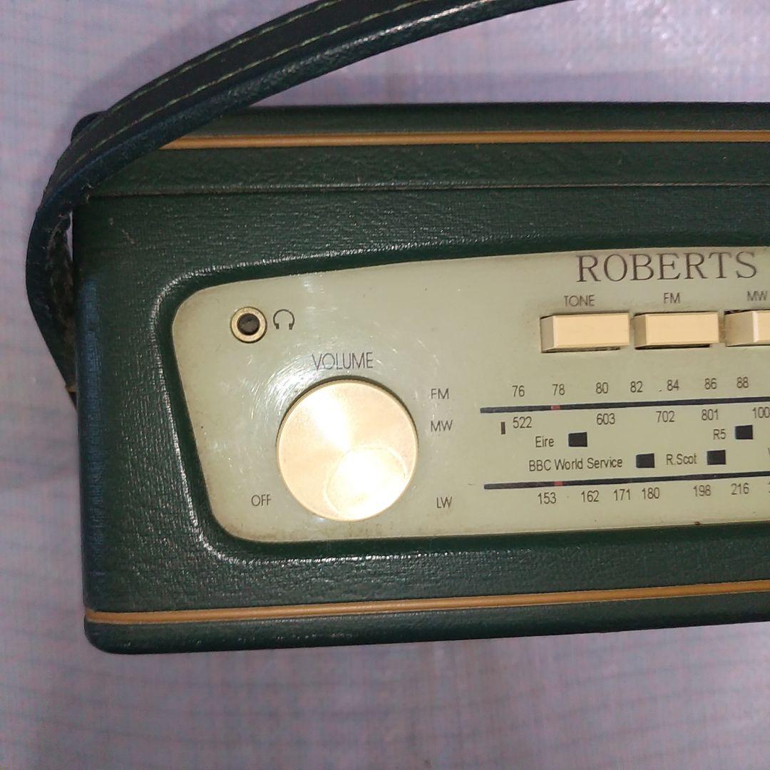 ジャンク R250 ROBERTS Revival RADIO ロバーツ ラジオ
