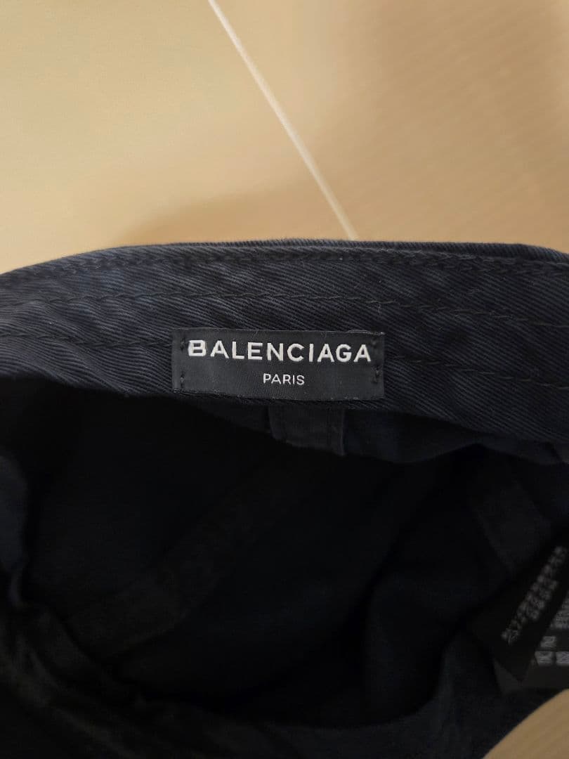 帽子 BALENCIAGA SINNERS cap