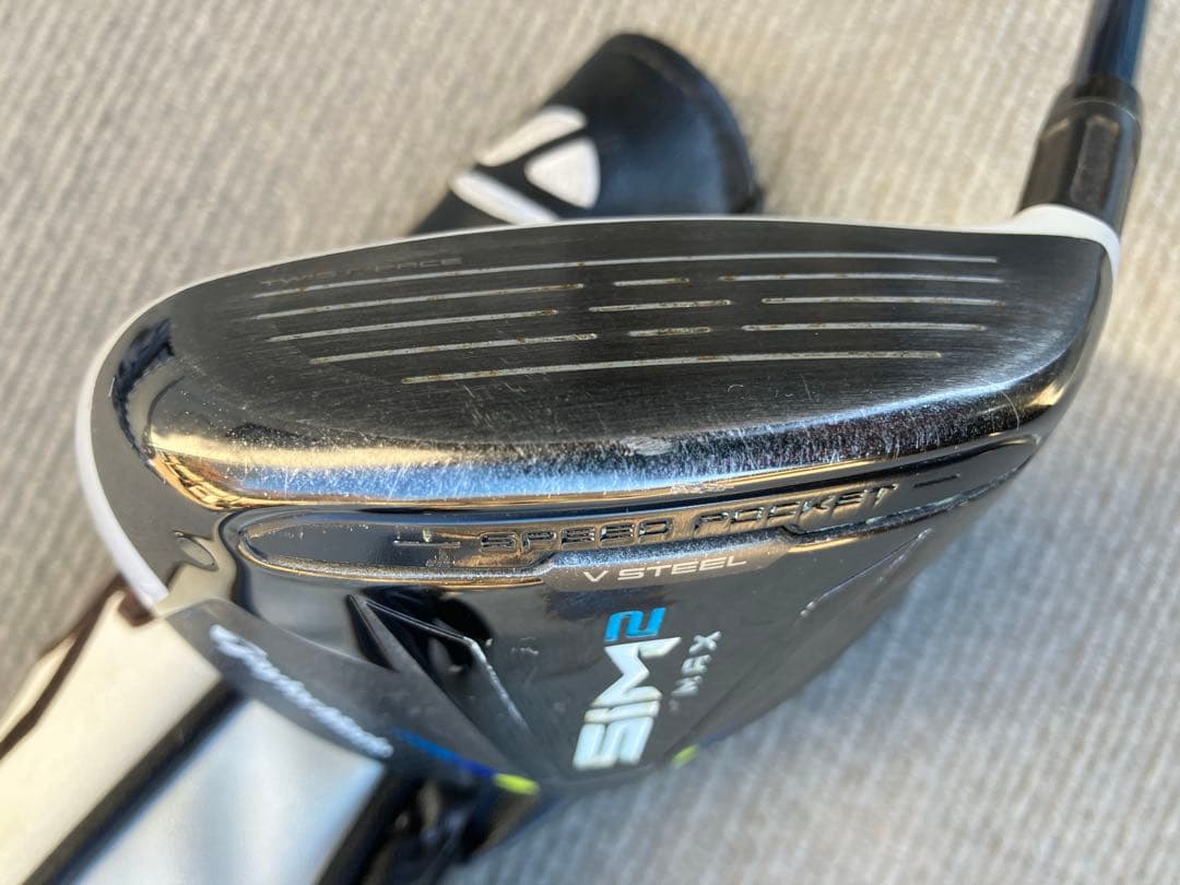 KOUSEISIM2 MAX 3番フェアウェイウッド 15度