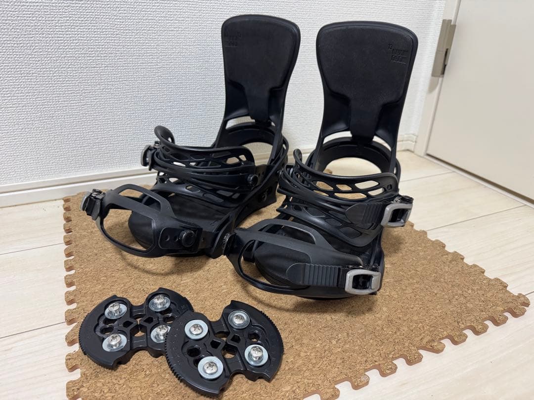 BURTON CARTEL ReFlex Mサイズ22-23モデル