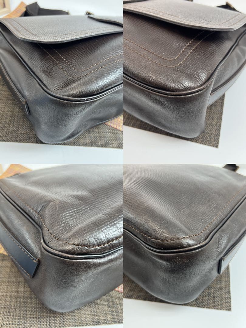 ✨美品✨ ルイ・ヴィトン ユタライン メッセンジャー ショルダーバッグ