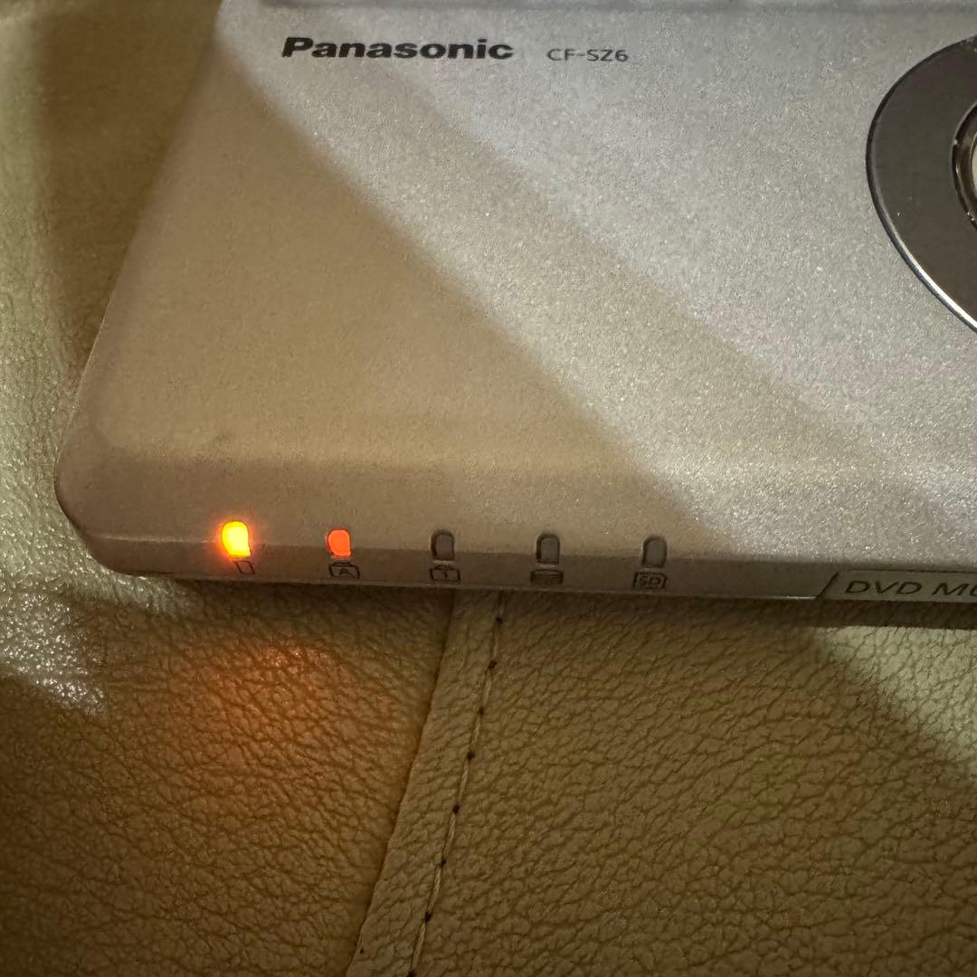 【美品】Panasonic パナソニック PC パソコン CF-SZ6