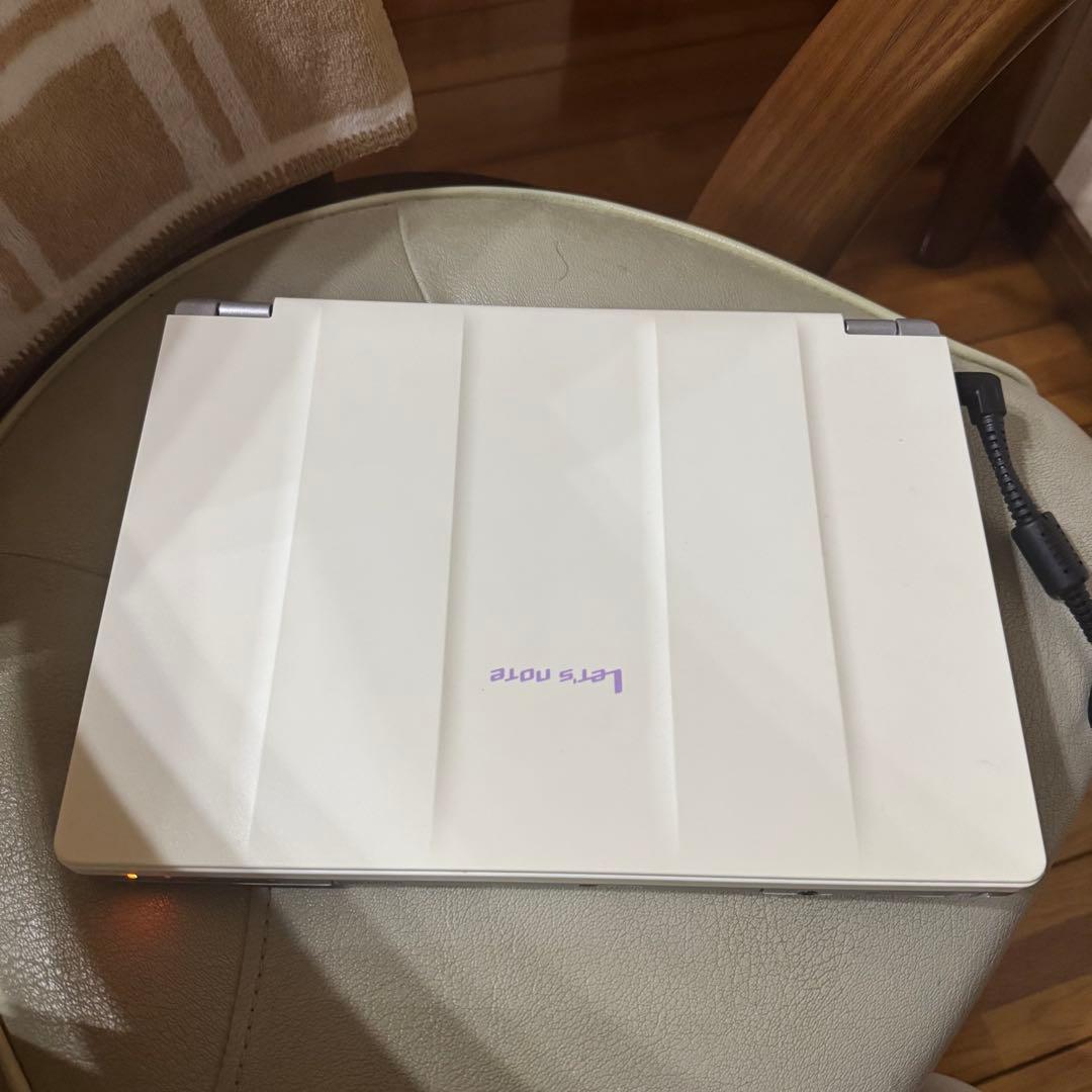 【美品】Panasonic パナソニック PC パソコン CF-SZ6