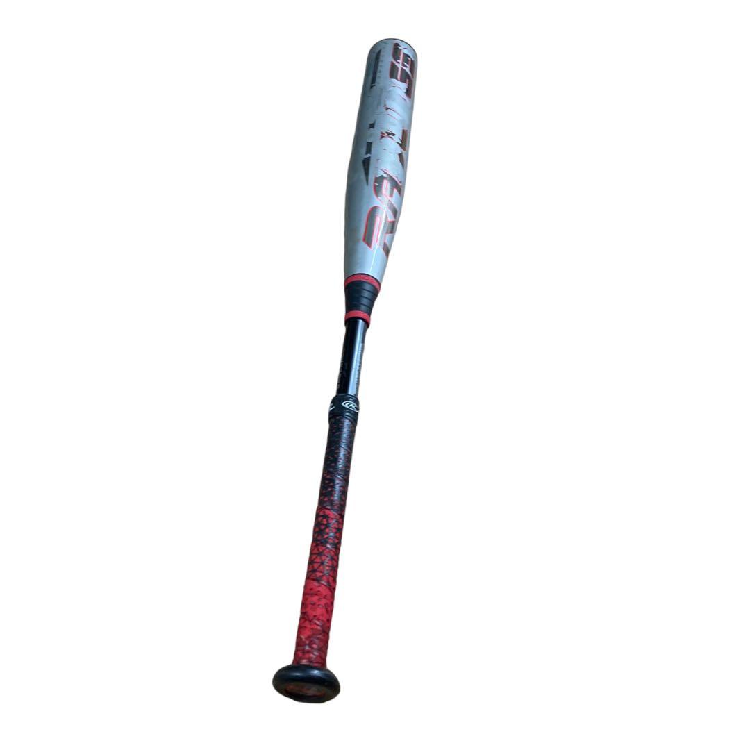 ⭐️ローリングス クワトロプロ2021 リトルリーグバット　ヘコミなし