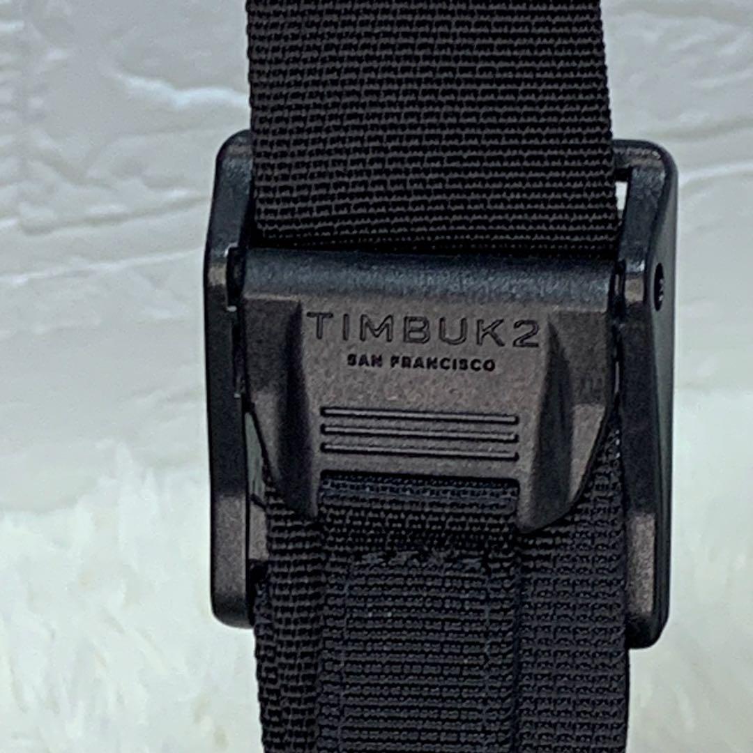 【TIMBUK2】クラシックメッセンジャーS 黒 ブラック 新品未使用 タグ付