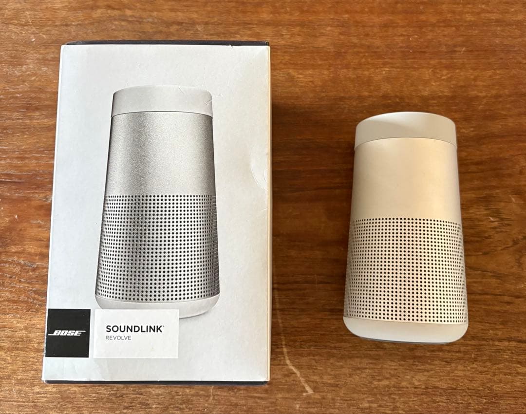 美品　BOSEボーズ　サウンドリンク　revolve