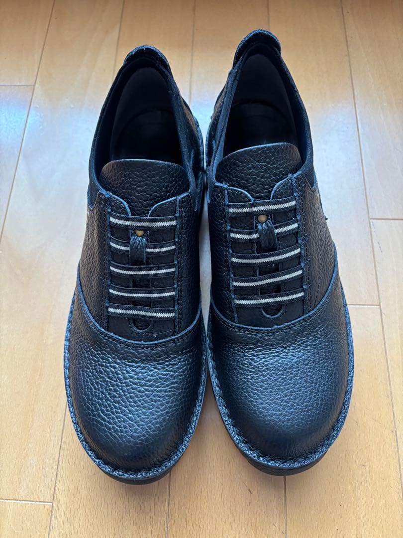 レディース　牛革靴　24.0センチ