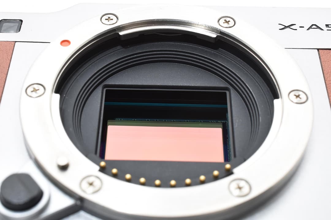 FUJIFILM X-A5 ボディ ブラウン 0164