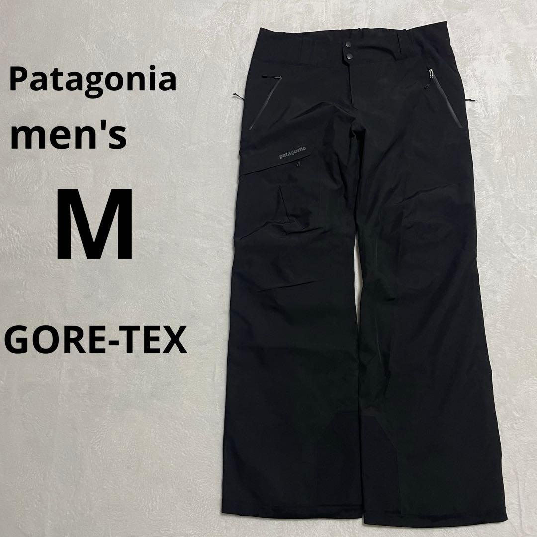 スノーボード Patagonia GORE-TEX POWDER BOWL PANTS