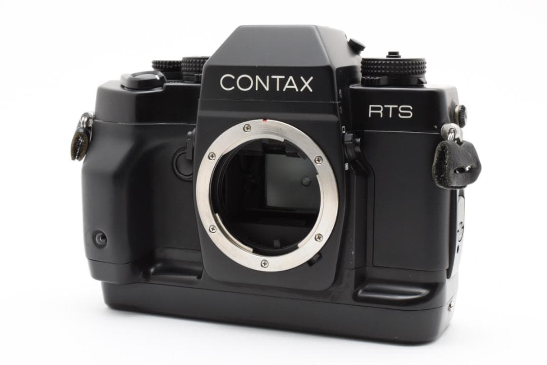 美品 CONTAX RTS III 3 ボディ 一眼レフ フィルム カメラ