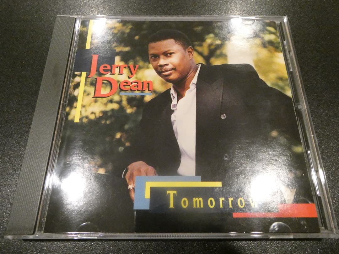 洋楽 Jerry Dean - Tomorrow