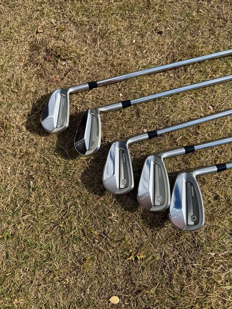 【ヤマハ】DD-1 modus115S番手ずらし 6-P 5本セット