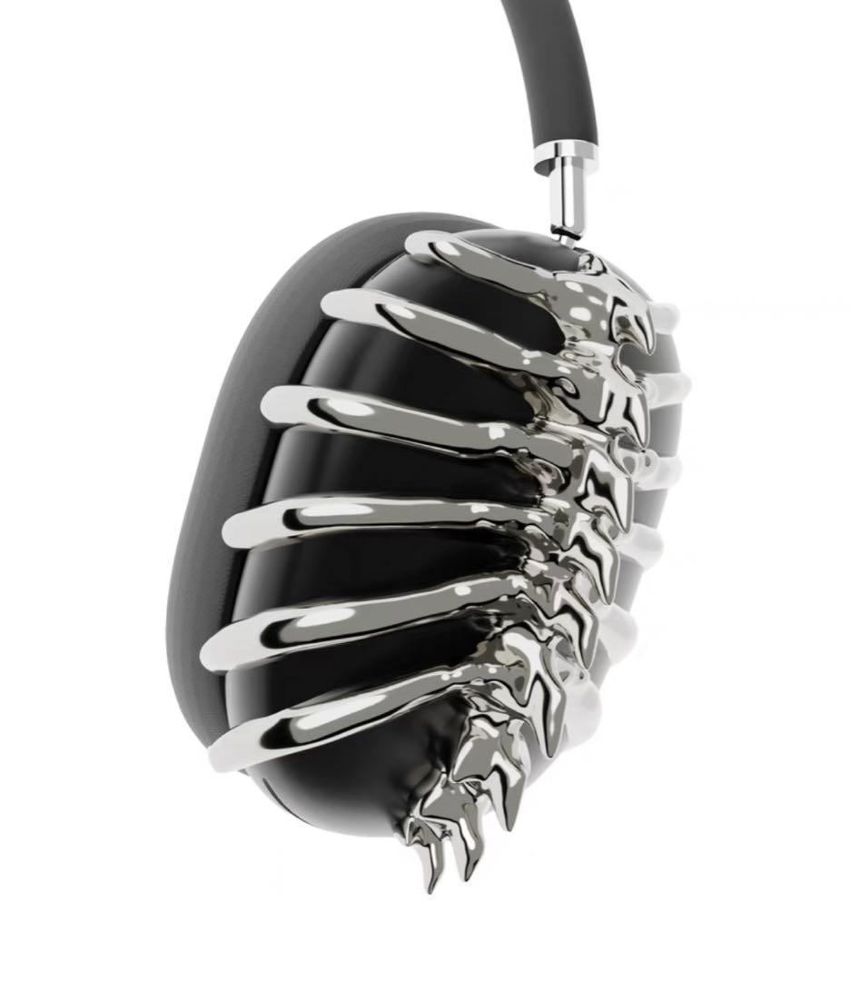 the eon AirPods max スケルトンヘッドカバー