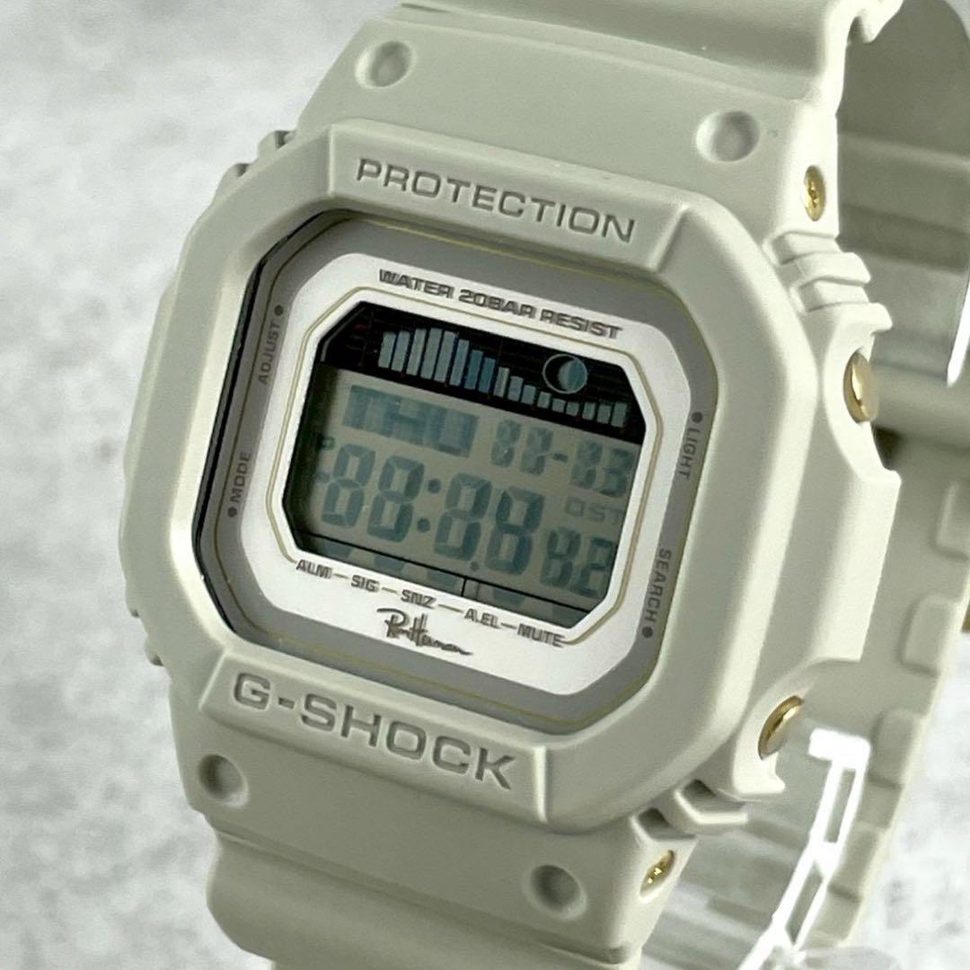 未使用級✨️G-SHOCK 別注 Ron Herman G-LIDE 腕時計