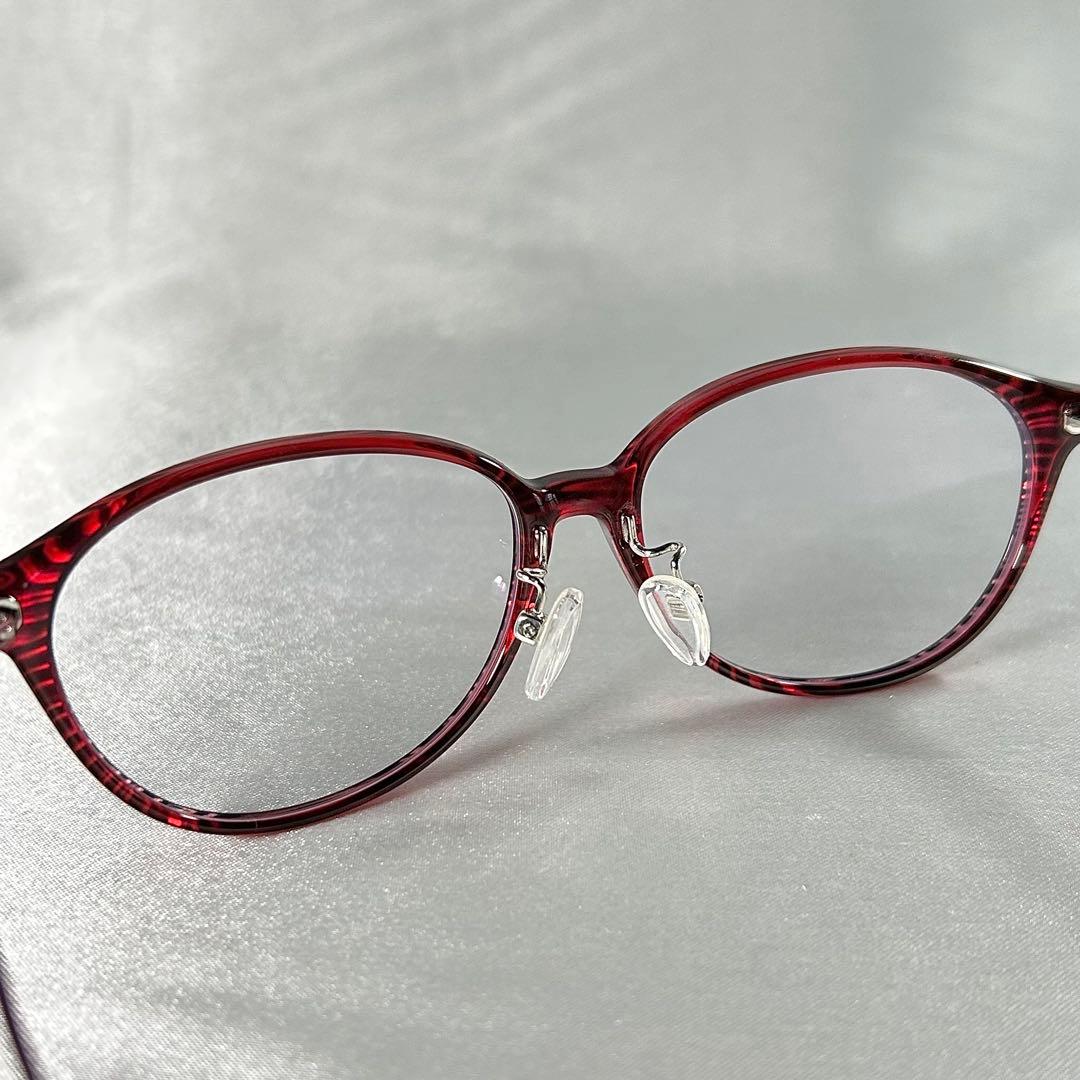 【未使用に近い】アイブレラクリアノーブル 眼鏡感覚サングラス eyebrella