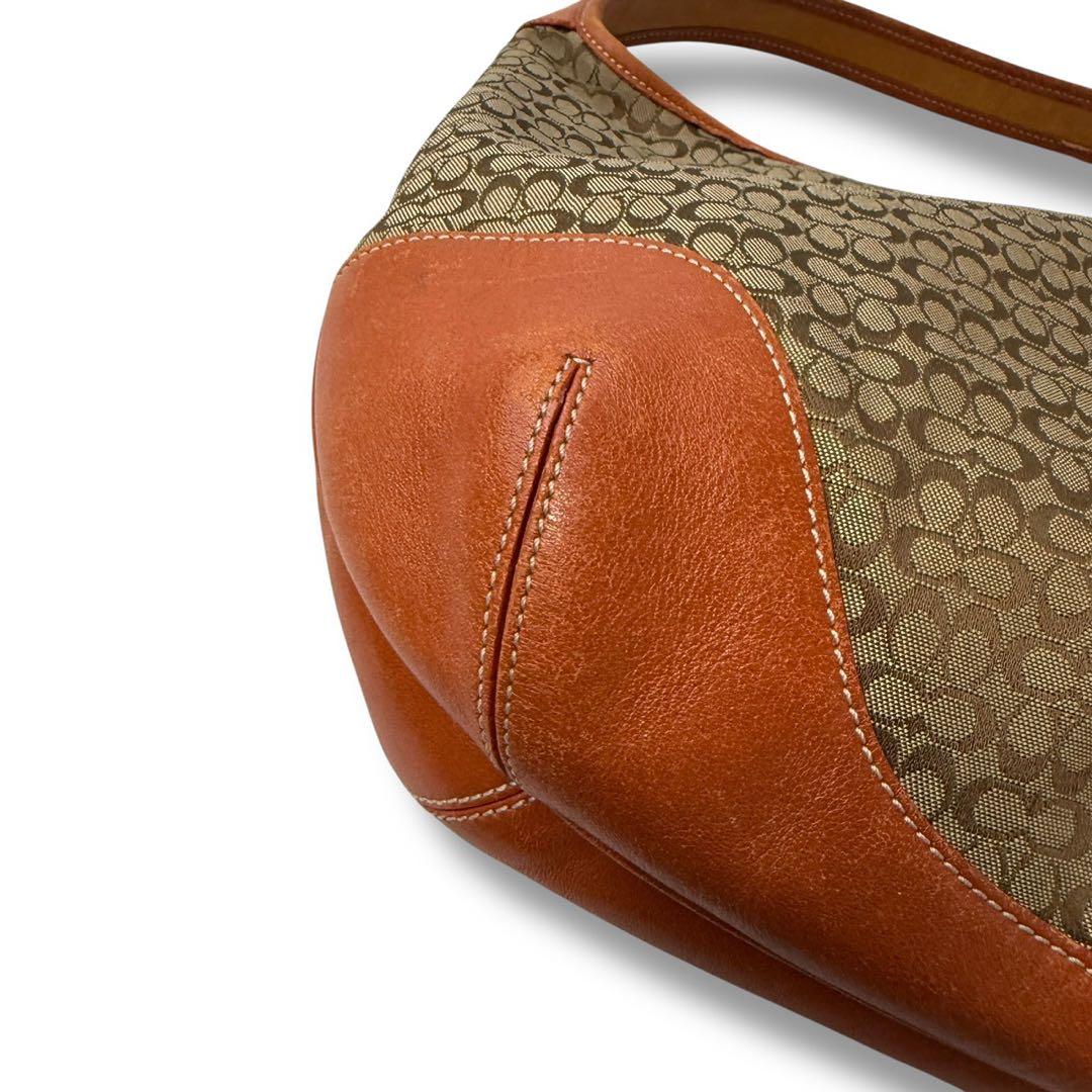 バッグ Coach Signature Soho Shoulder Bag Y2K