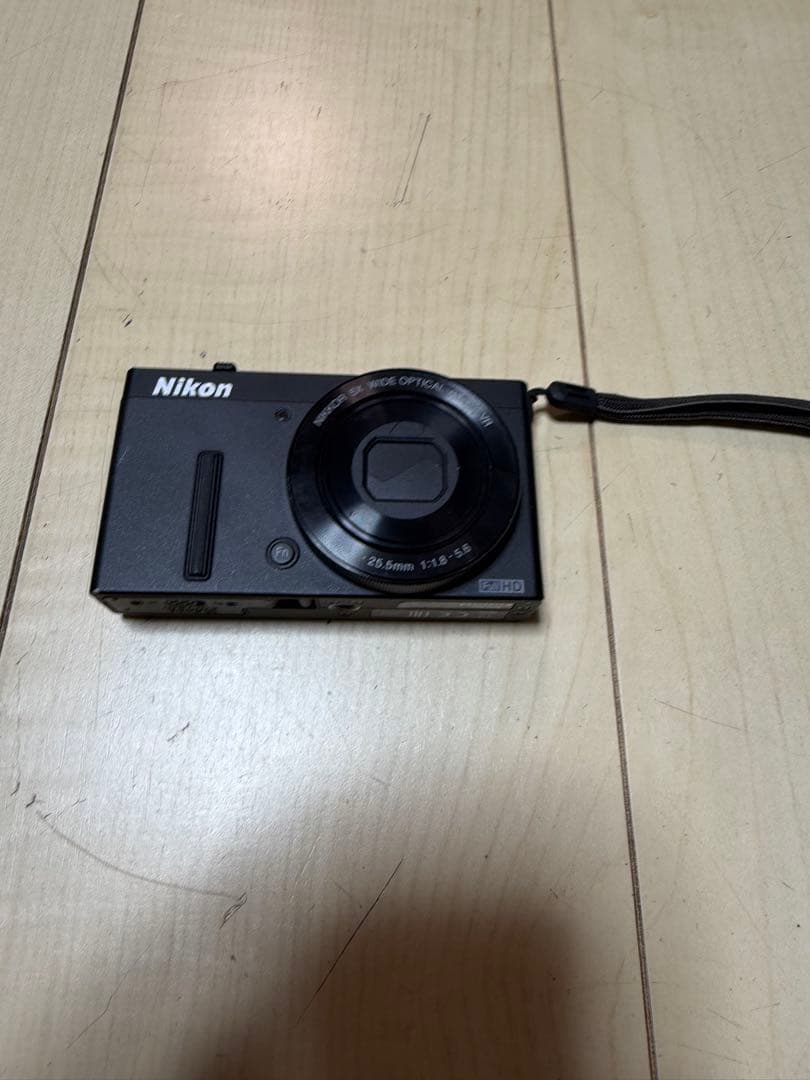 Nikon ニコン デジカメ coolpix P340