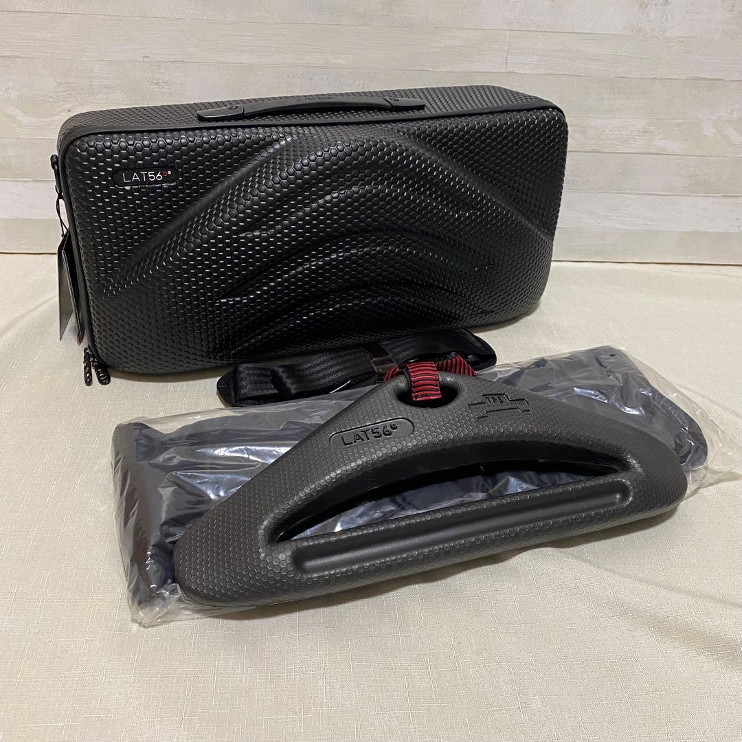 LAT56°高級ガーメントバッグ Red-Eye garment bagRE01