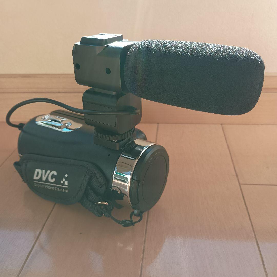 4Kデジタルビデオカメラ 本体